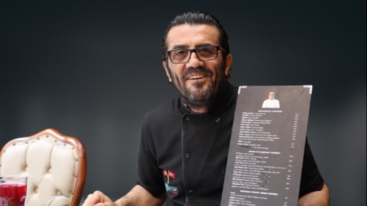 Müşterisiyle alay eden Bedri Usta hastanelik oldu