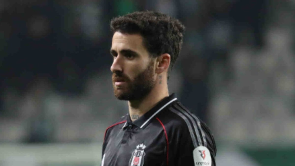 Rafa Silva, Beşiktaş'a veda etti