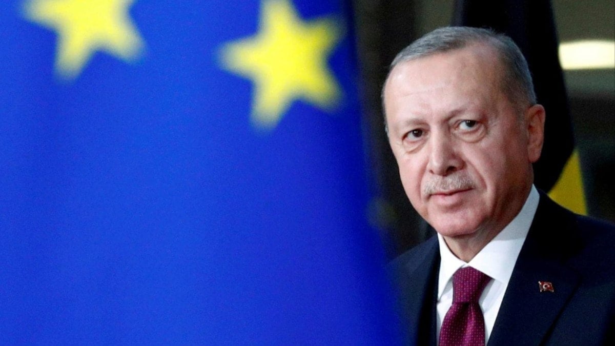 Erdoğan'dan Brüksel'e 'Made in Europe' mektubu