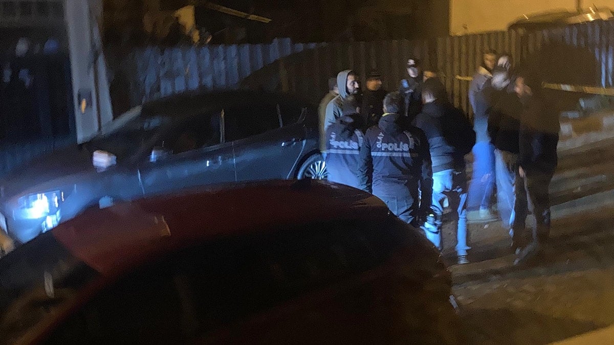 Kan donduran cinayetin sırrı çözüldü