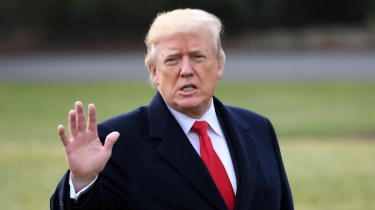 Trump'tan Rodríguez'e uyarı: Doğru olanı yapmazsa bedel öder