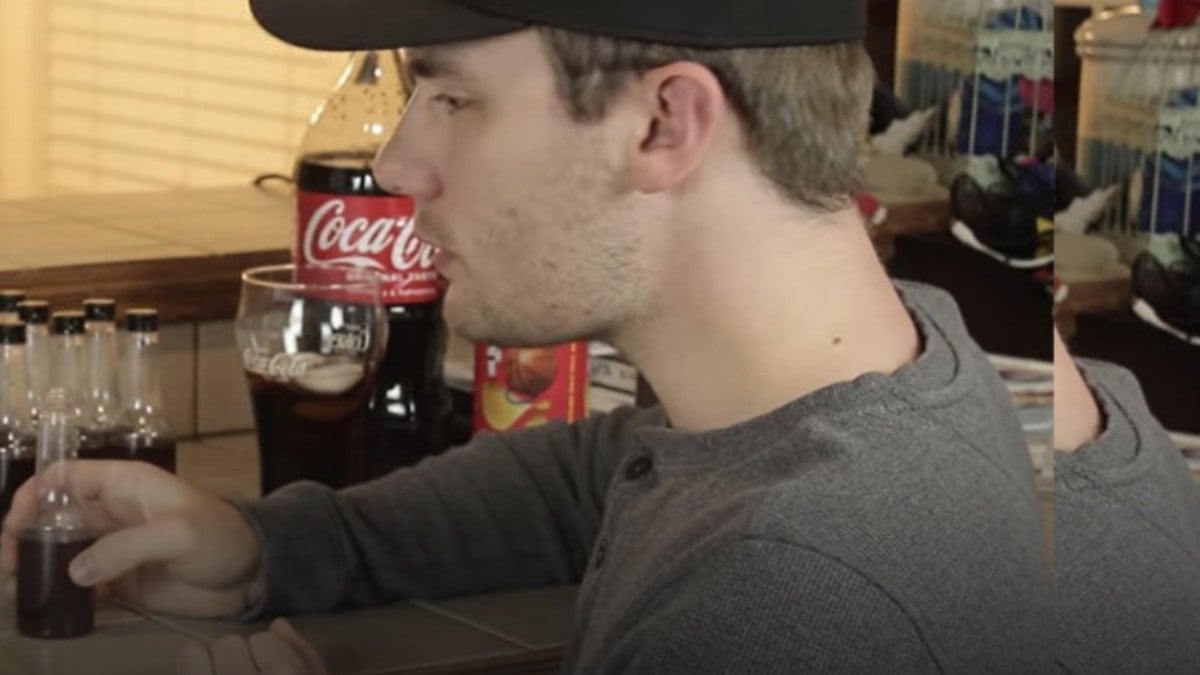 Coca Cola'nın 130 yıldır sır gibi saklanan tarifini çözdü