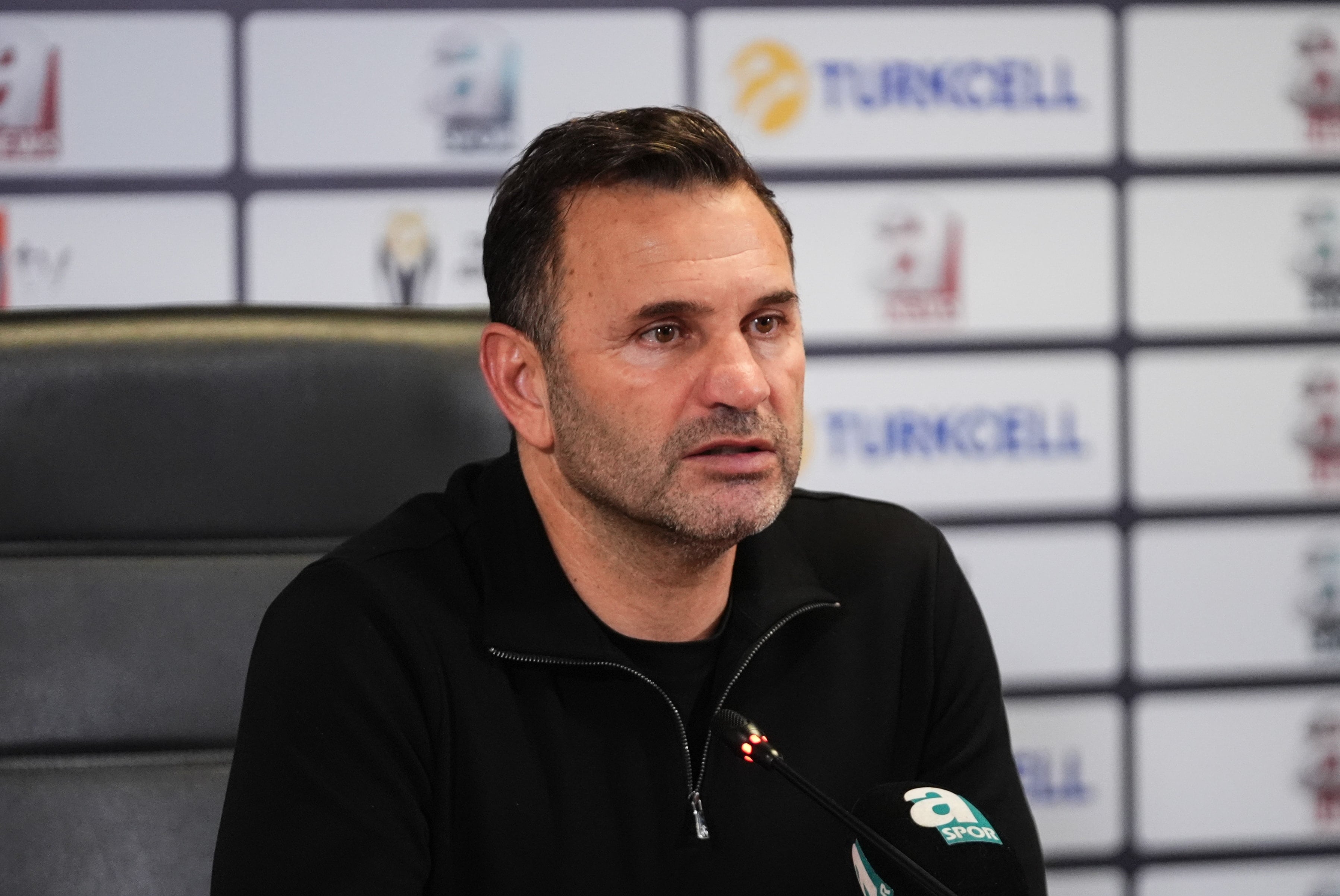 'Bugün kazanmayı hak eden taraf biz değildik'