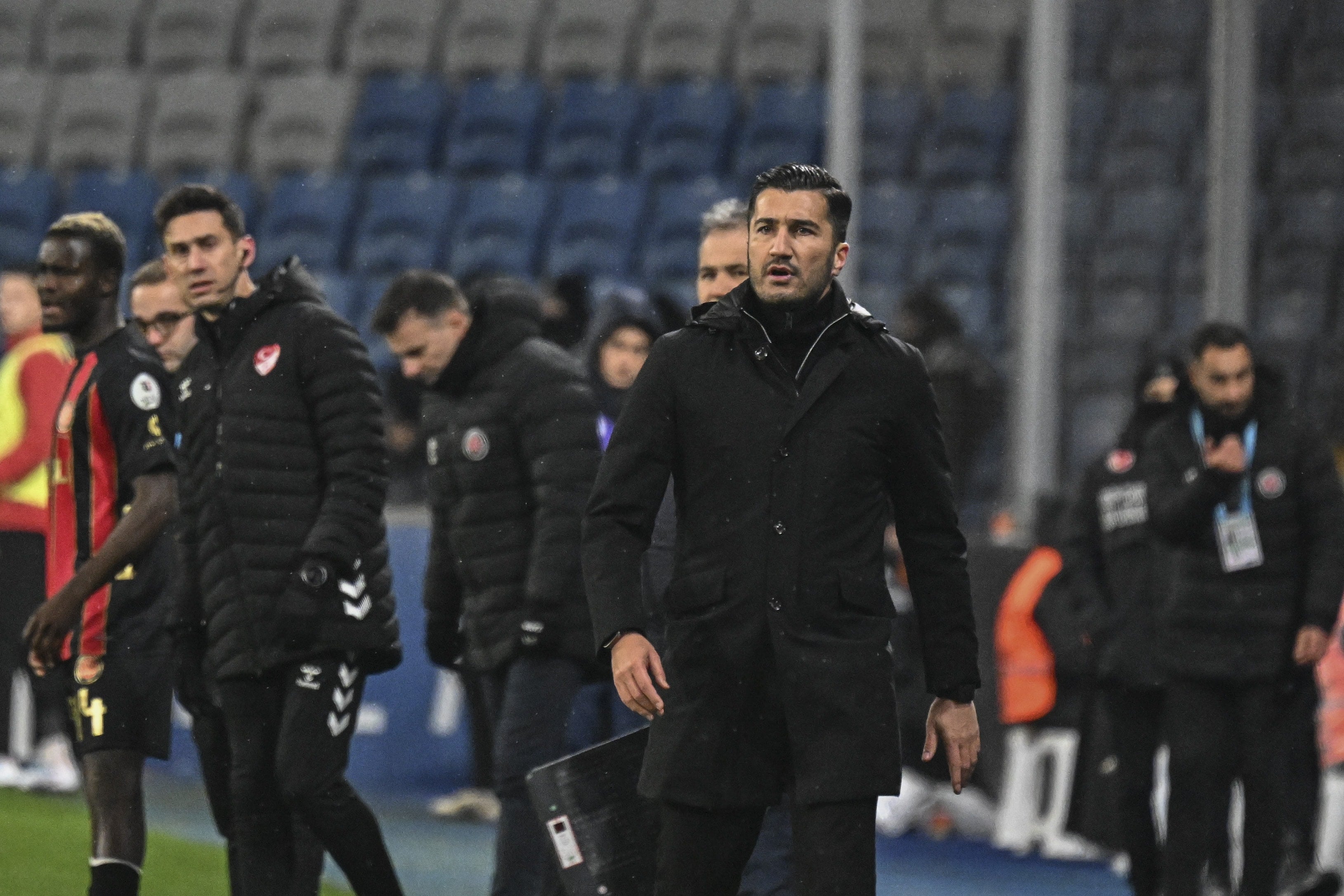 Nuri Şahin: Bu ligde kolay maç yok