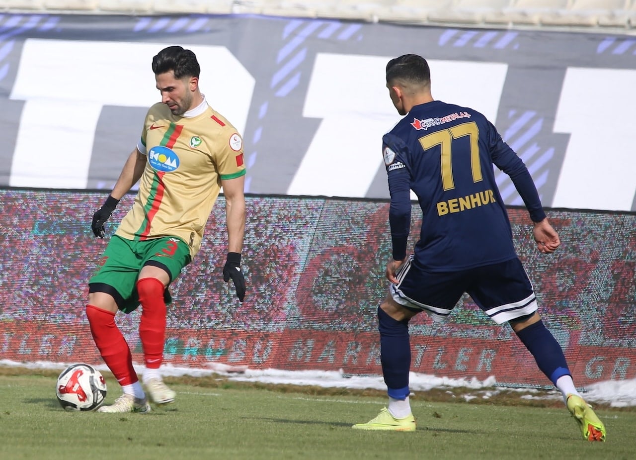 Amedspor'a büyük çelme! Zirvede hesaplar değişti