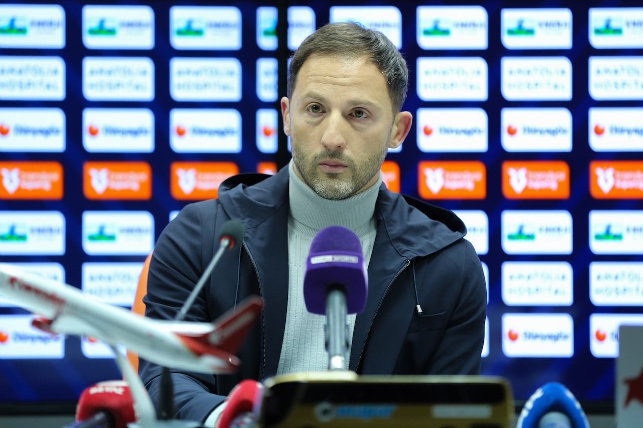 Tedesco: 'Bu maç için sabırsızlanıyoruz'
