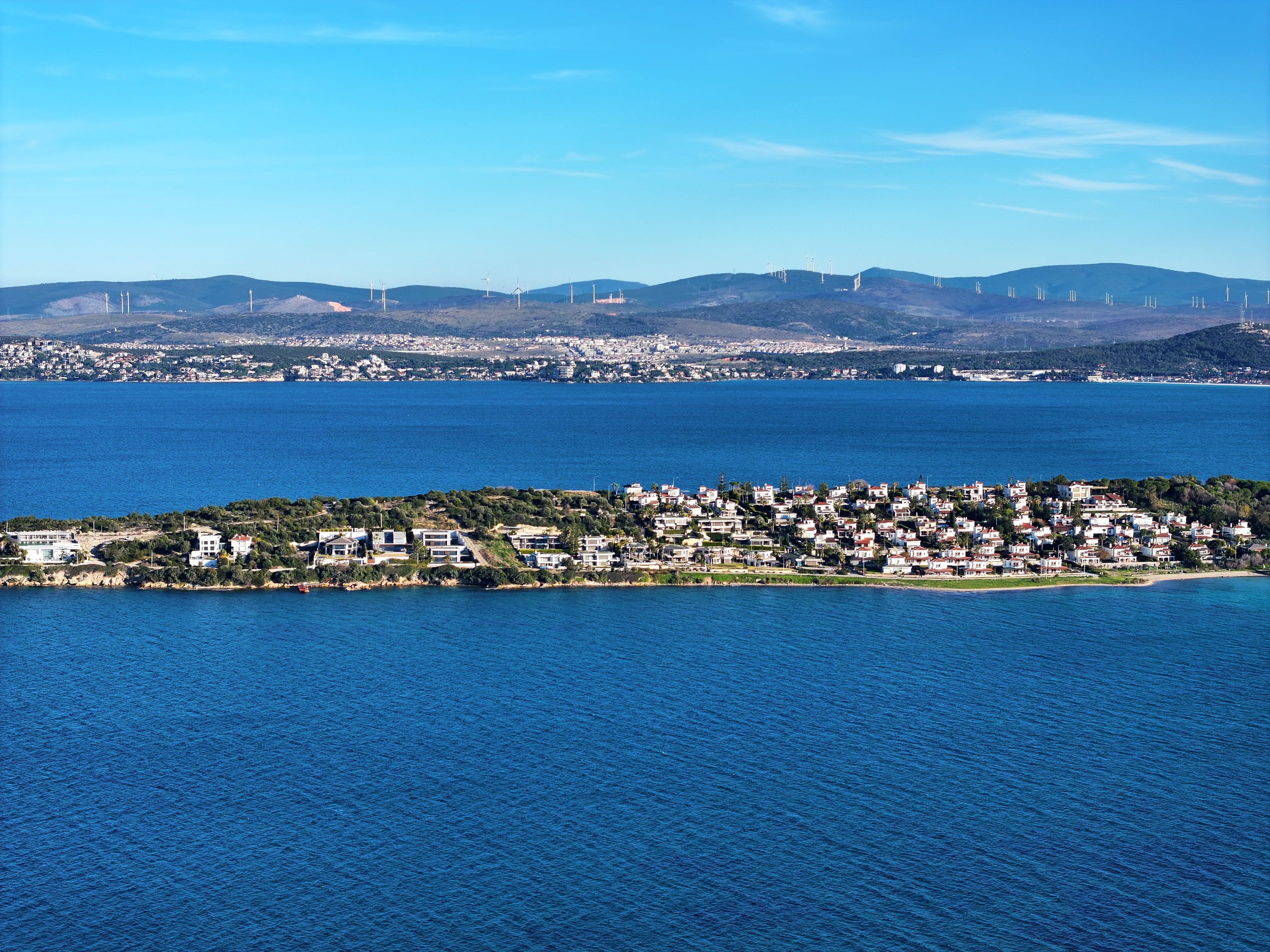 Vize kalktı, Çinli turist Ege yolunda