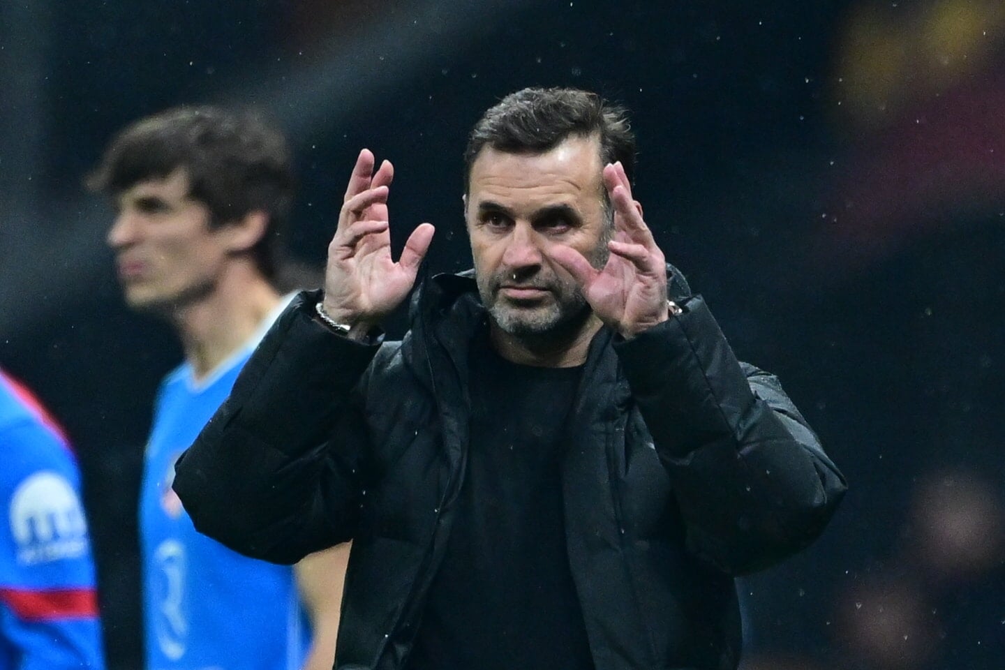 Okan Buruk'tan transfer açıklaması