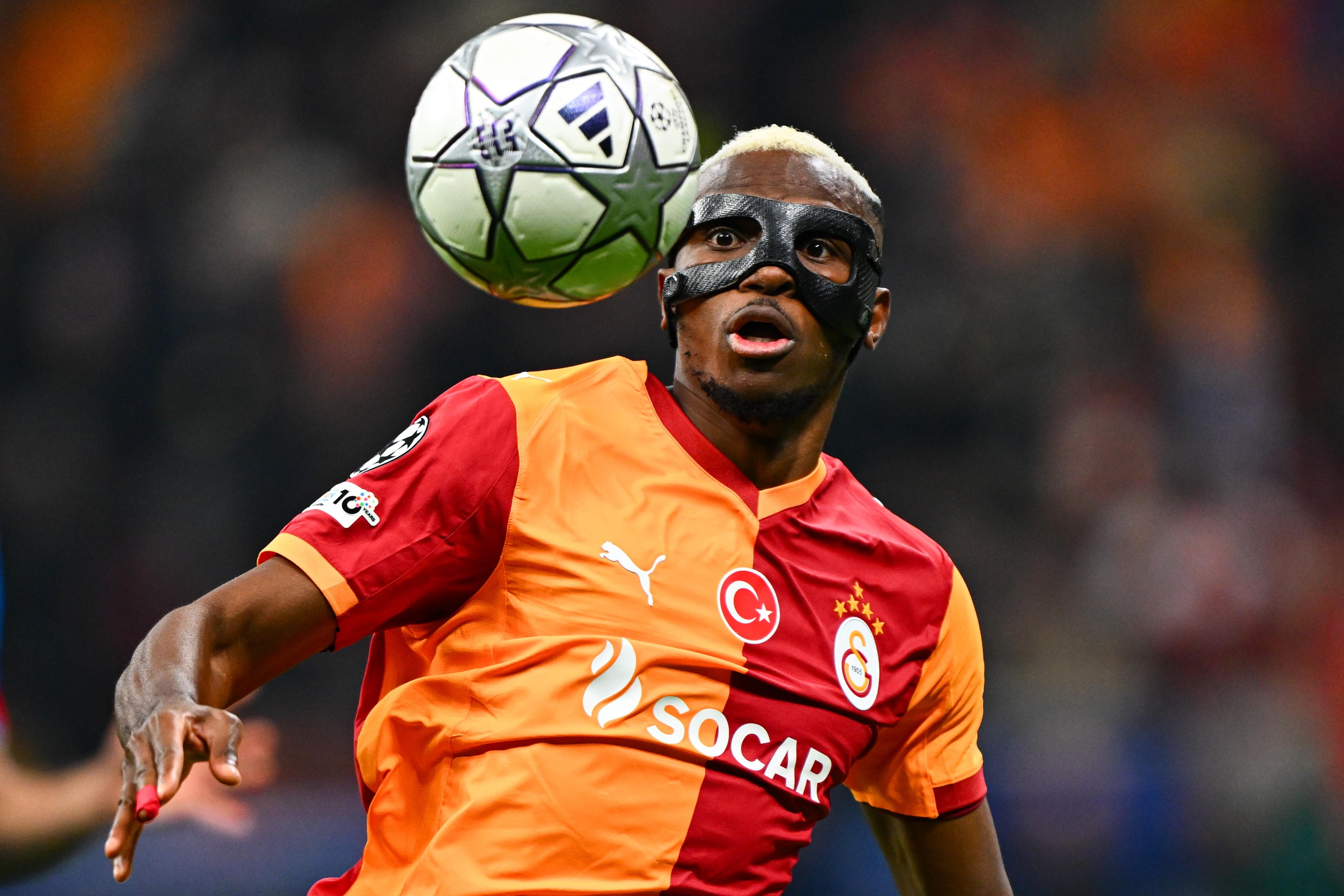 Galatasaray'ın transfer çalışmalarında Osimhen etkisi