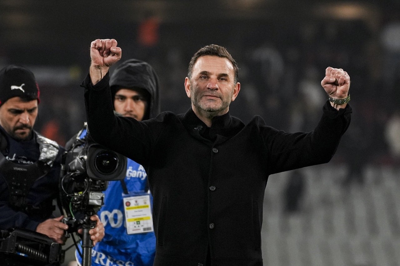 Okan Buruk bir rekor daha kırdı