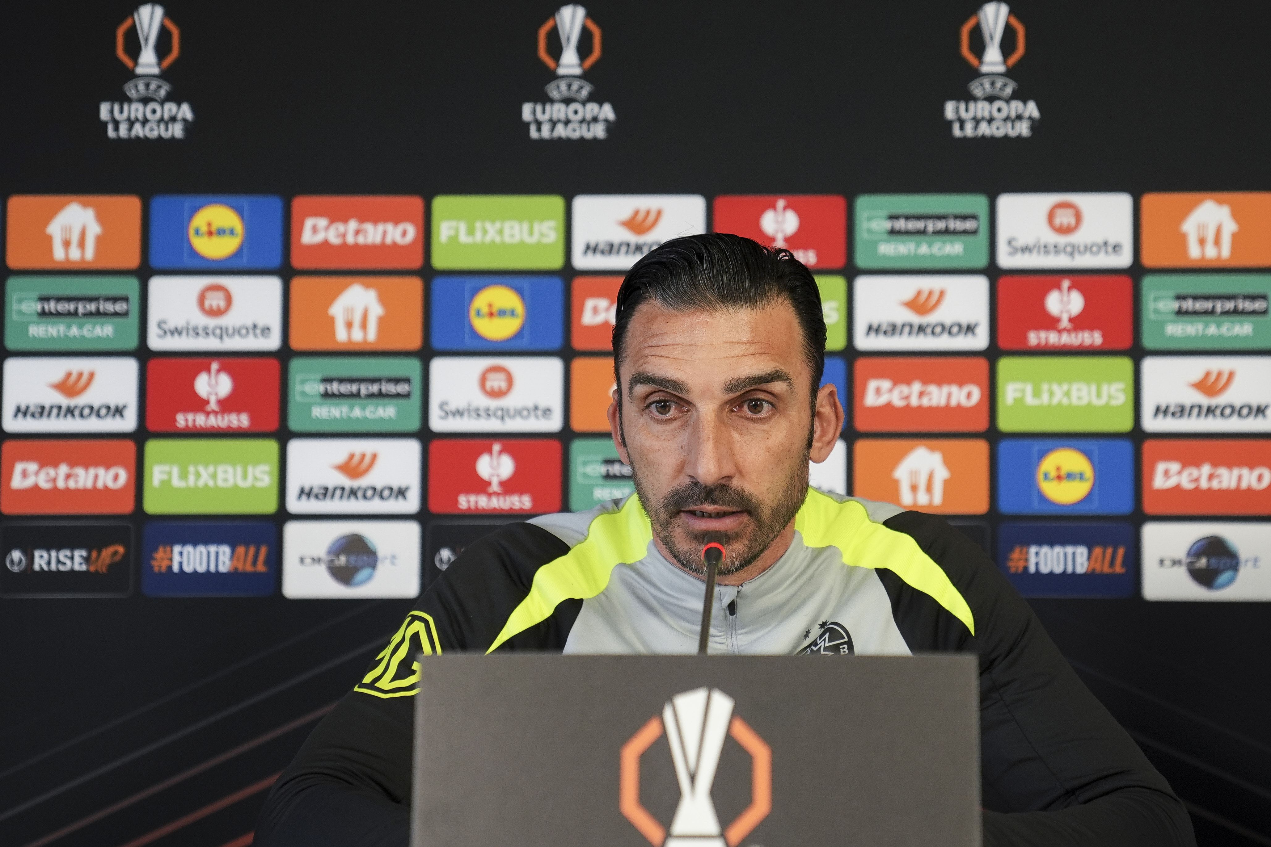 'Fenerbahçe, şu ana kadar karşılaştığımız takımlar arasında en iyisi'