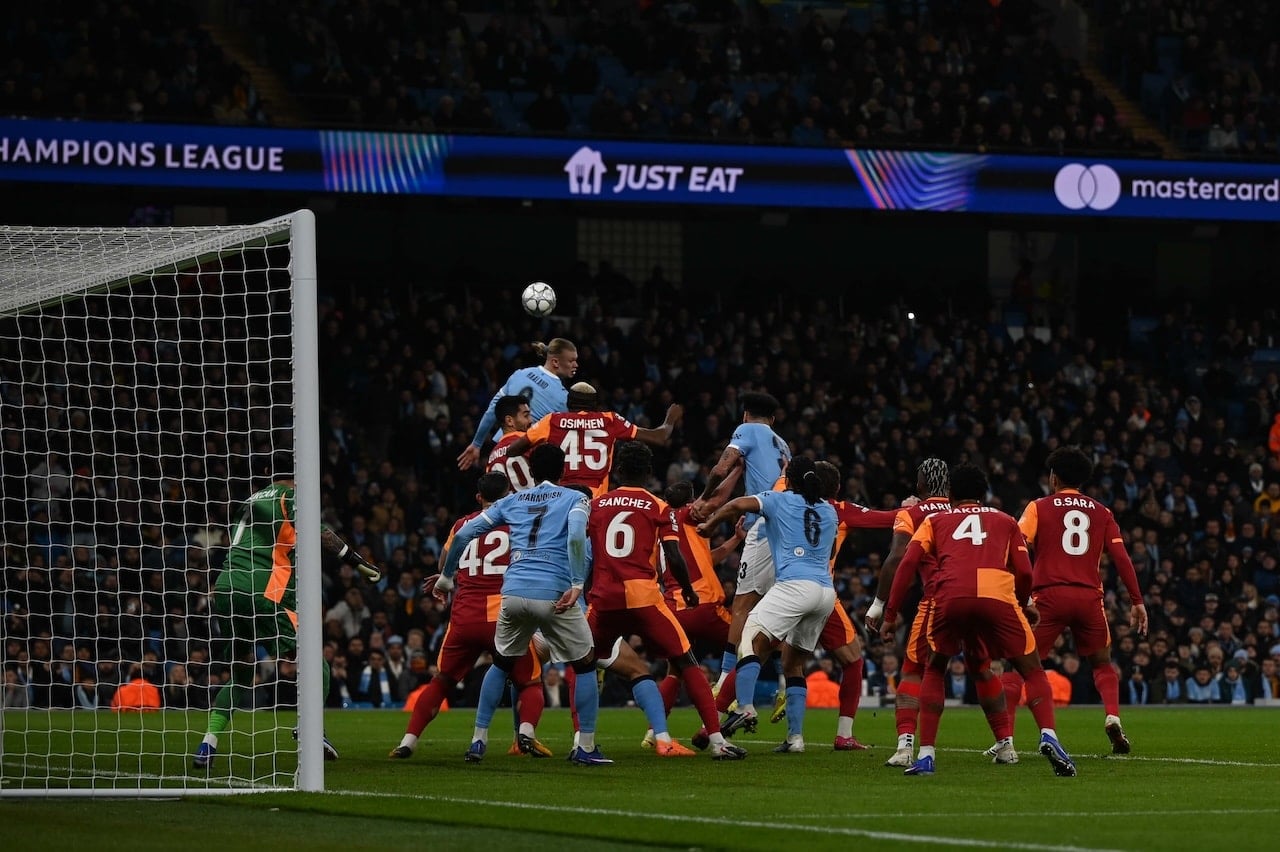 Manchester City Stadı'ndaki yemek fiyatları olay oldu!