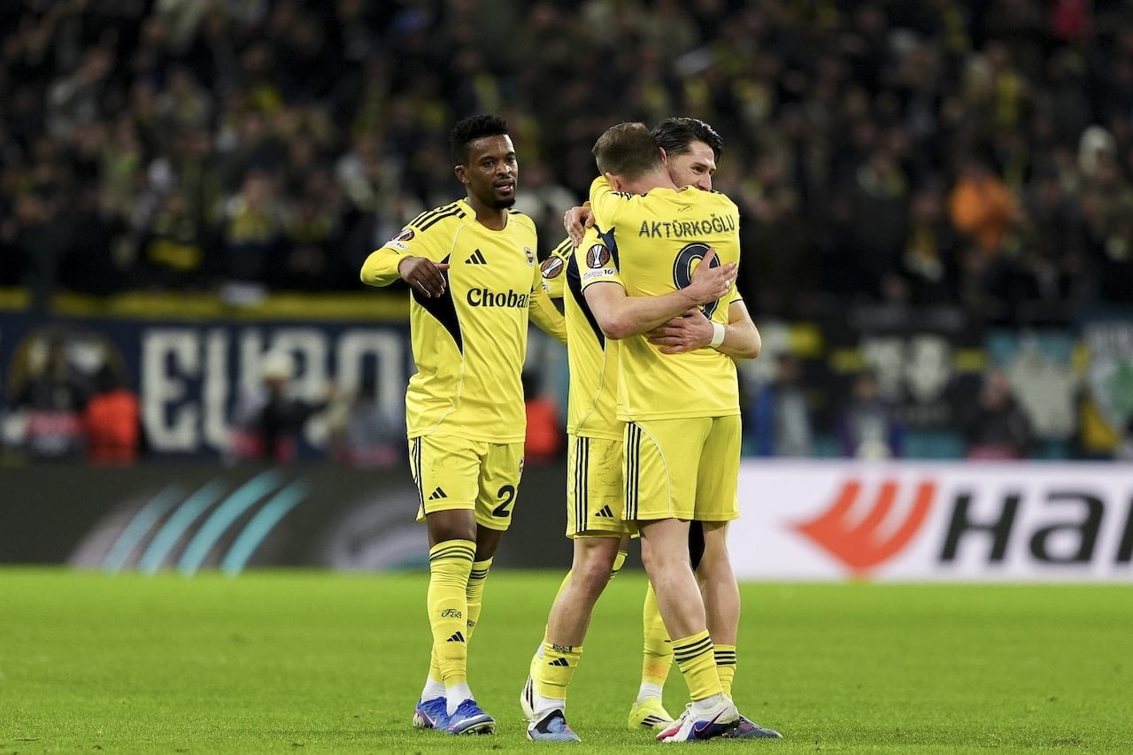 F.Bahçe'nin Avrupa Ligi'ndeki rakibi belli oldu