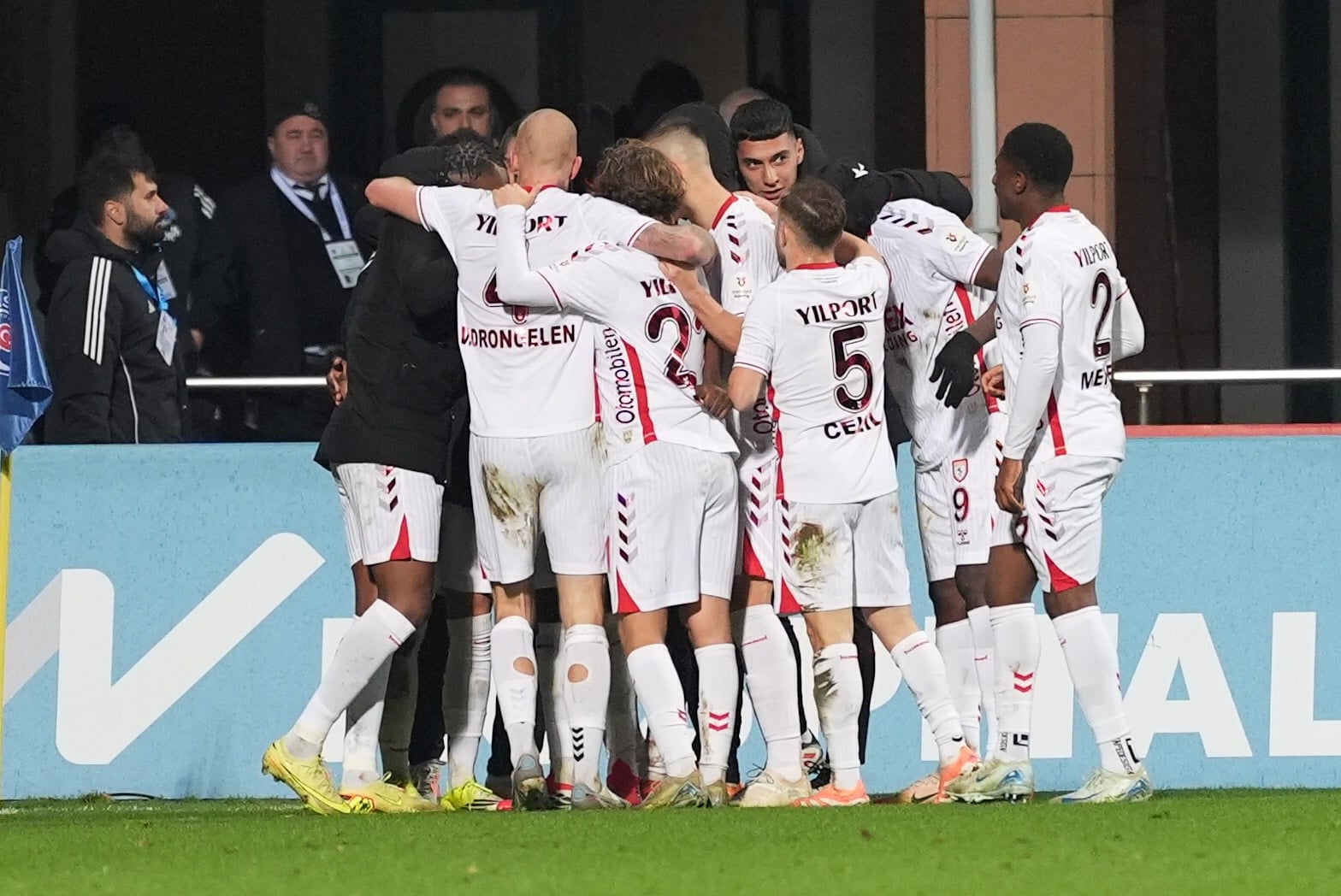 Samsunspor, 90+2'de Gelen Golle Hasretine Son Verdi mi?
