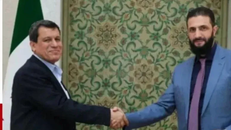 Şara ile görüşmede Barrack'tan Abdi'ye tepki: Aptalca davranma, uçaklarımız tüm bölgeyi izliyor