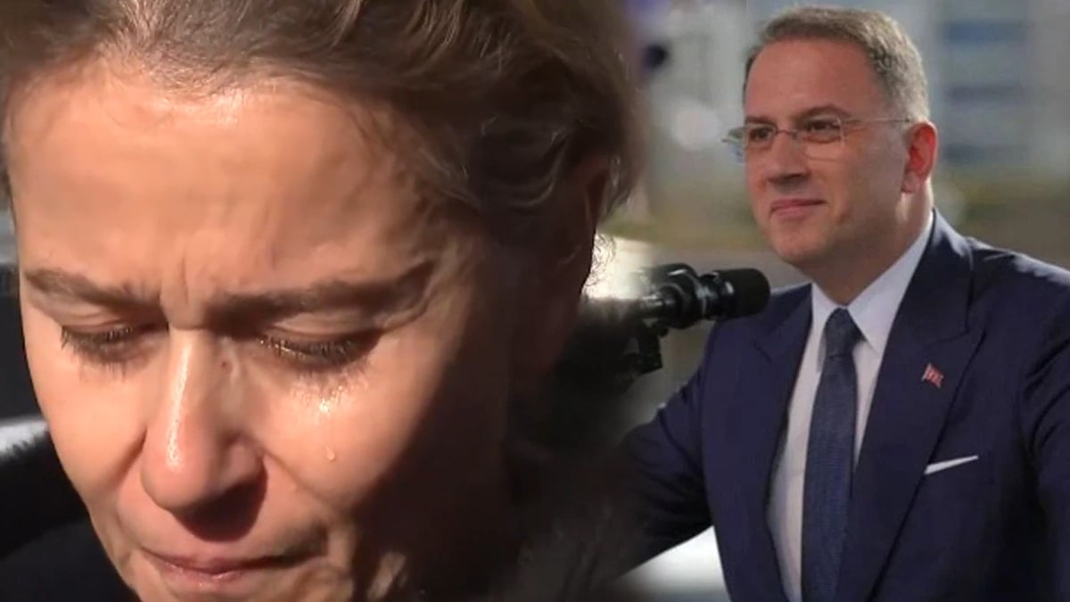 Hastaneye kaldırılan Murat Çalık'ın ablası gözyaşlarını tutamadı