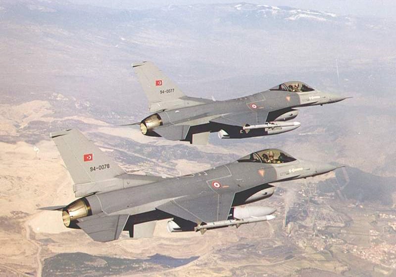 NATO 'bir an önce' istedi: Türk F-16'ları acilen göreve çağrıldı