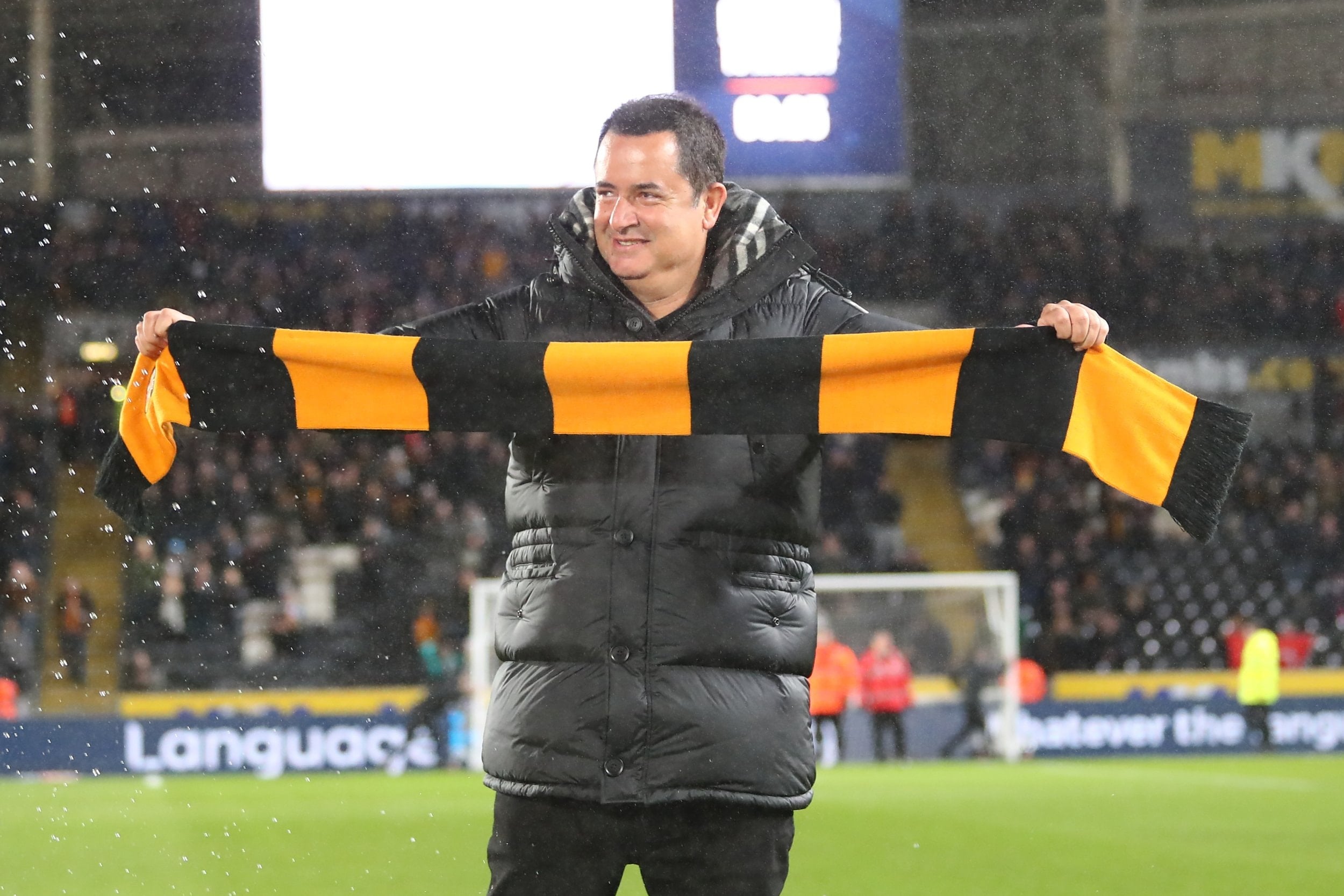 Acun Ilıcalı'nın takımı rakip tanımıyor! Üst lig biletine 3 puan uzakta