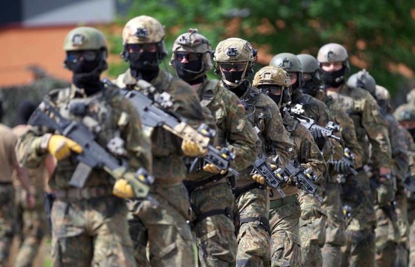 Ülkedeki mevcut asker sayısı dalga dalga artıyor! Ordu savaşa hazırlık yapmaya başladı