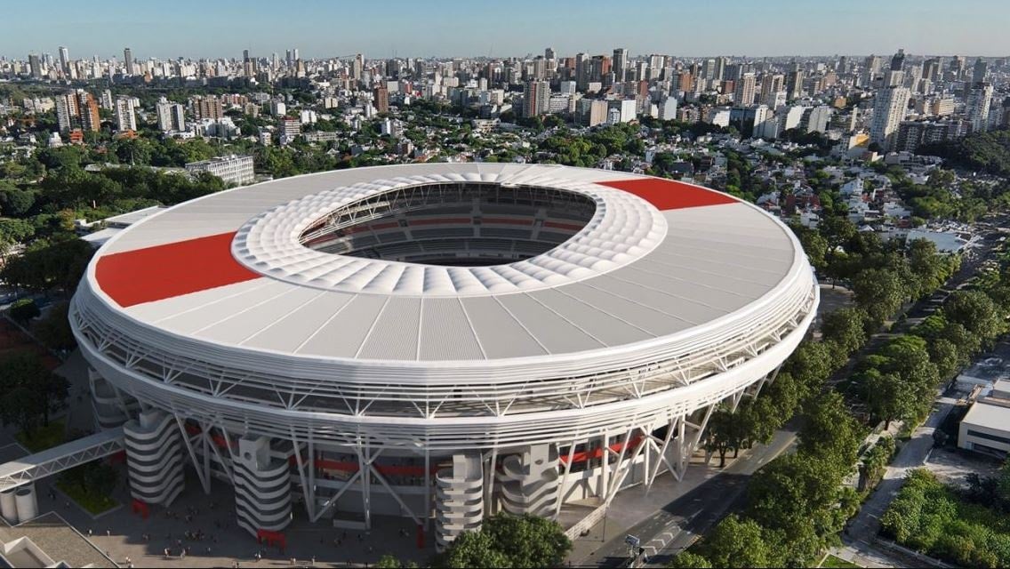 Ünlü futbol kulübü 80 bin kişilik stadyumunu büyütüyor! 100 milyon dolar para harcadılar
