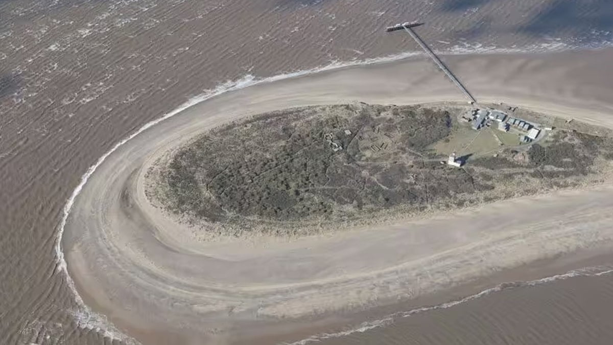 Zenginliğin merkezi olan bu kasaba bir gecede yok oldu