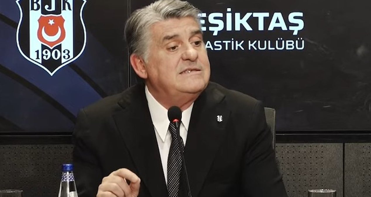 Serdal Adalı'dan Galatasaray'a gönderme: '2 ay önce destek verselerdi'