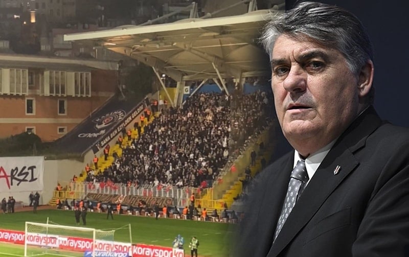 Beşiktaş'ta yönetime 'istifa' tepkisi!