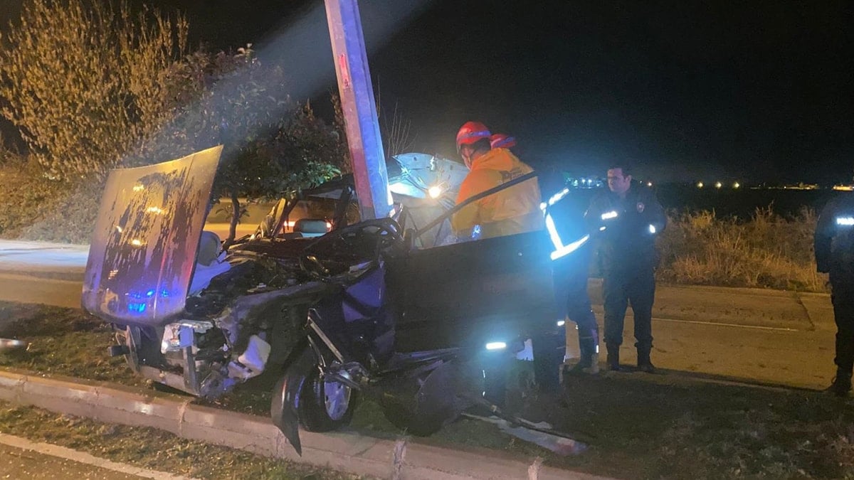 Adana'da mucize kurtuluş!