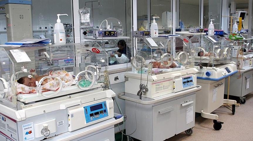 Rusya'da 1 ayda 9 bebek hayatını kaybedince harekete geçildi!