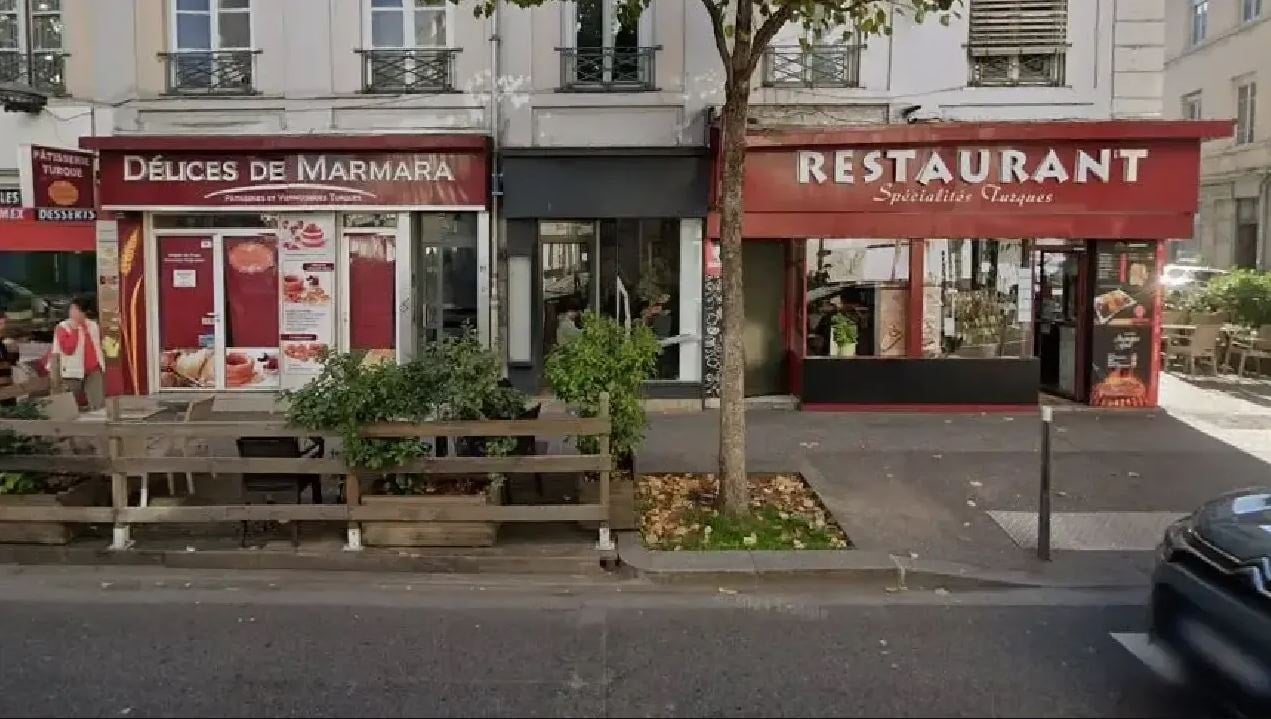 Avrupa'nın kalbindeki Türk kebap restoranı kapatıldı