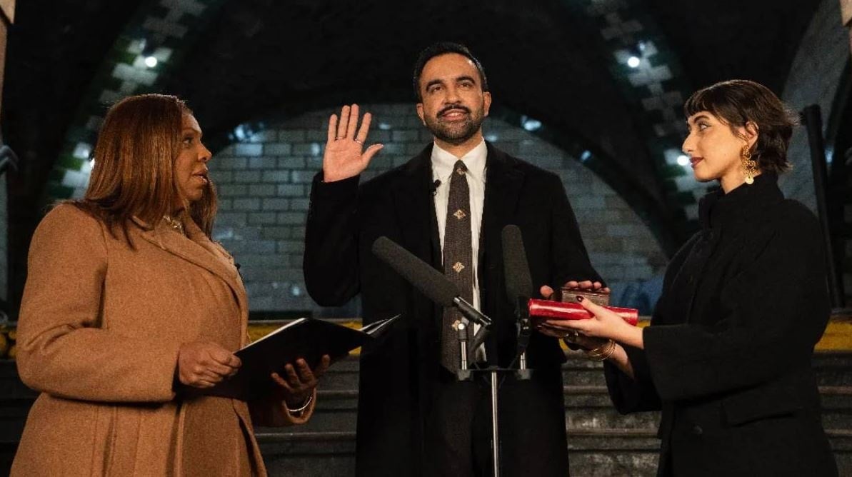 ABD'nin Müslüman belediye başkanı İsrail'i çileden çıkarttı!