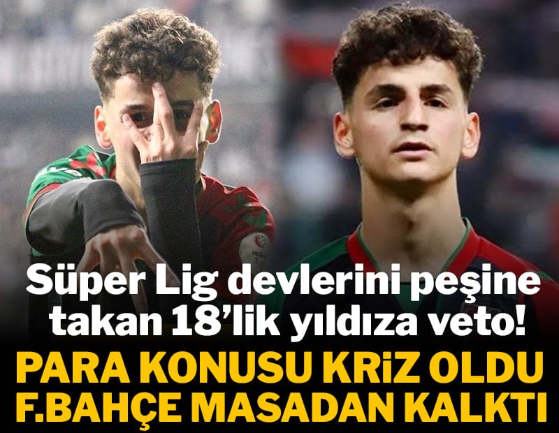 Fenerbahçe anlaşamadı, Adem Yeşilyurt takımında kaldı