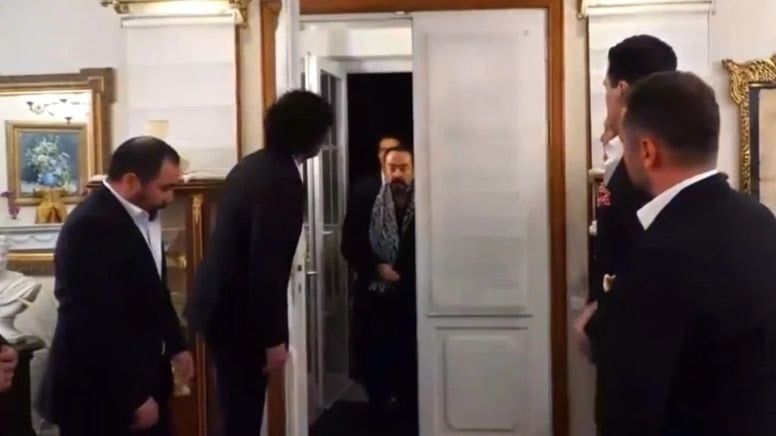 Adnan Oktar'ın veliahtı yurt dışına kaçarken yakalandı