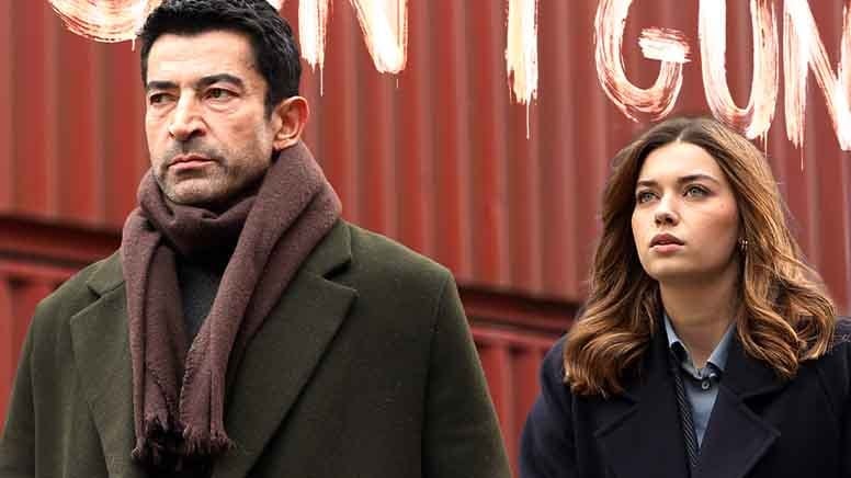 'Afra Saraçoğlu, Kenan İmirzalıoğlu ile öpüşmeyi reddetti' iddiası