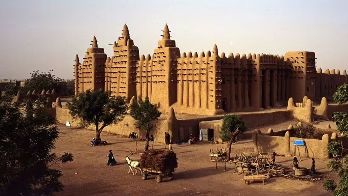 Bir zamanlar Londra’dan bile daha zengin olan Afrika şehri: Altın, fildişi ve tuzun başkentiydi