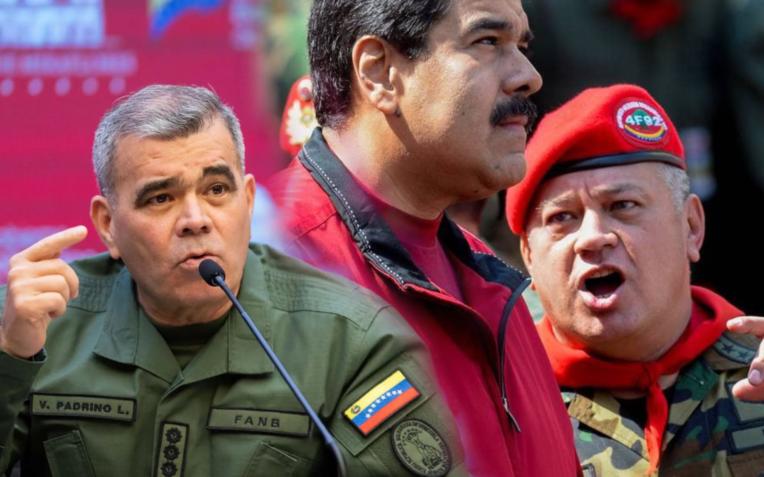 Venezuela'da iç savaşın ayak sesleri şimdiden duyuluyor