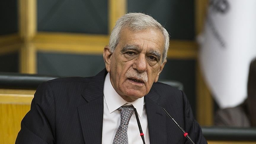 Ahmet Türk’ten Bahçeli’nin açıklamalarına yanıt: Değerli ama pratik adım yok