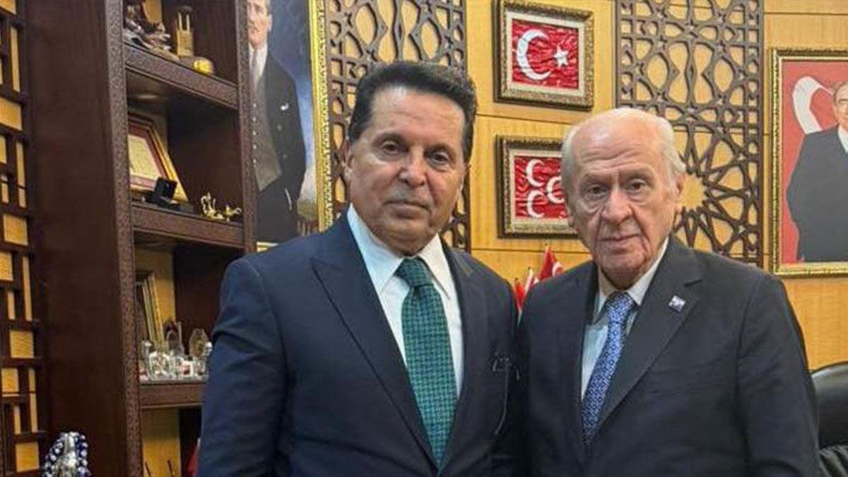 Ahmet Özer: Bahçeli benim dosyam için ‘bomboş’ dedi