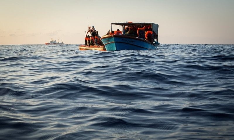 9 düzensiz göçmen Edirne'de yakalandı