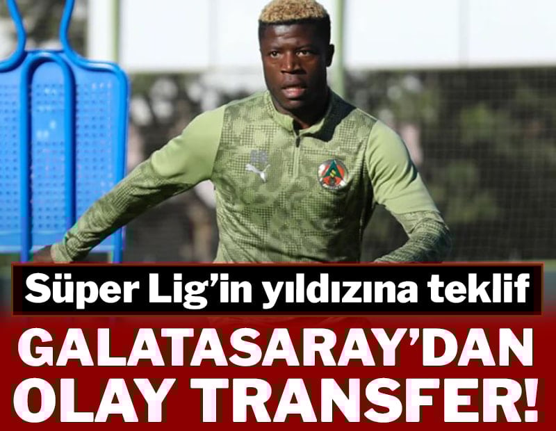 Galatasaray'da Maestro sesleri! İşte ilk teklif...