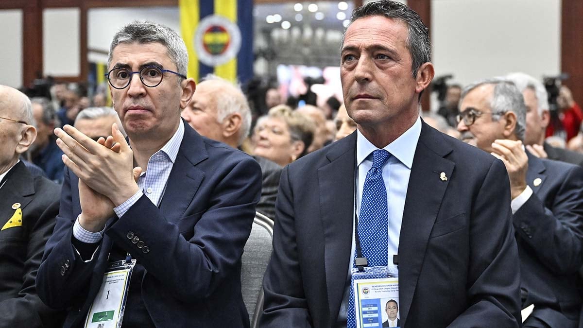 Koç'tan Fenerbahçe'ye rekor bağış! Ayakta alkışlandı