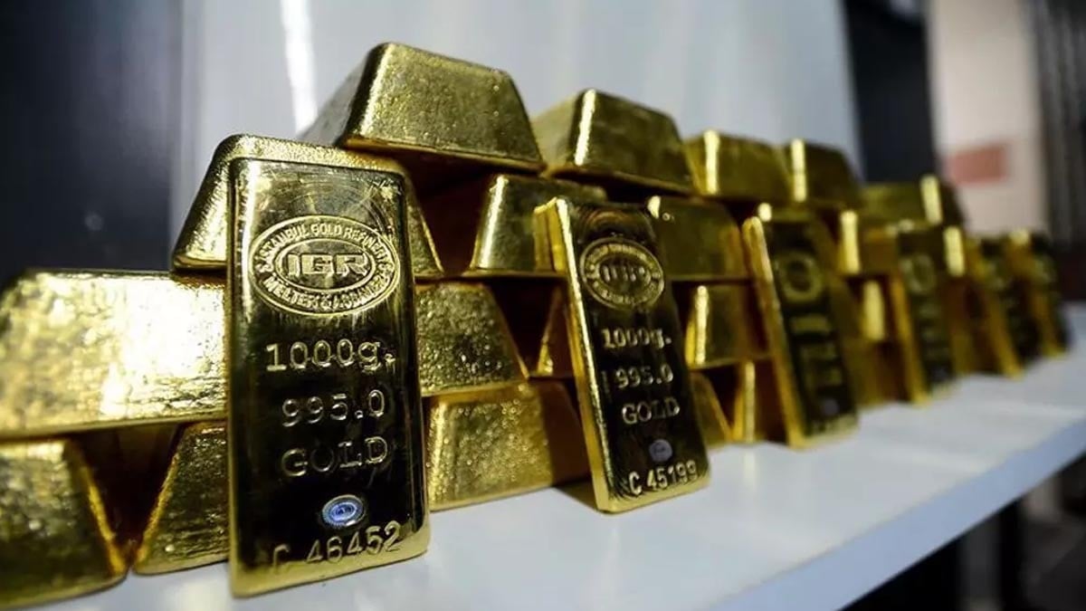 Altın hakkında kritik karar! 100 gramdan fazlasına kısıtlama getiriliyor