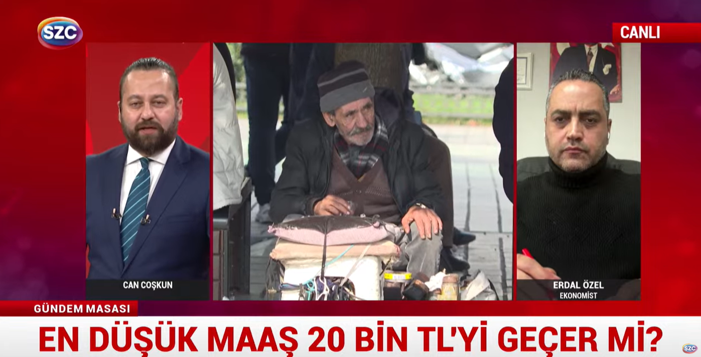 Ünlü ekonomistten çarpıcı kulis: Asgari ücrete ve emekliye ara zam gelebilir