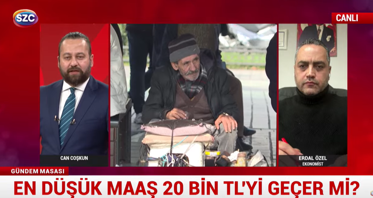 Ünlü ekonomistten çarpıcı kulis: Asgari ücrete ve emekliye ara zam gelebilir