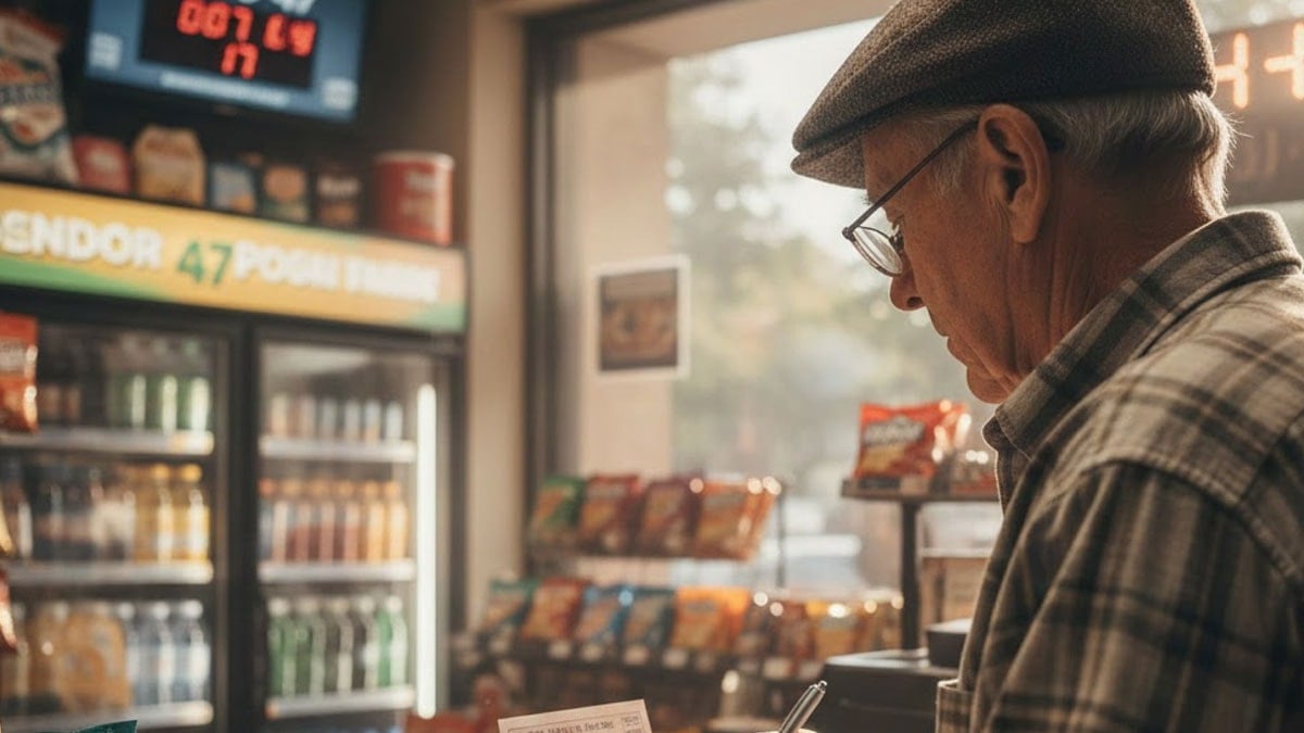 20 yıl boyunca her hafta aynı şeyi yapıp sonunda multimilyoner oldu