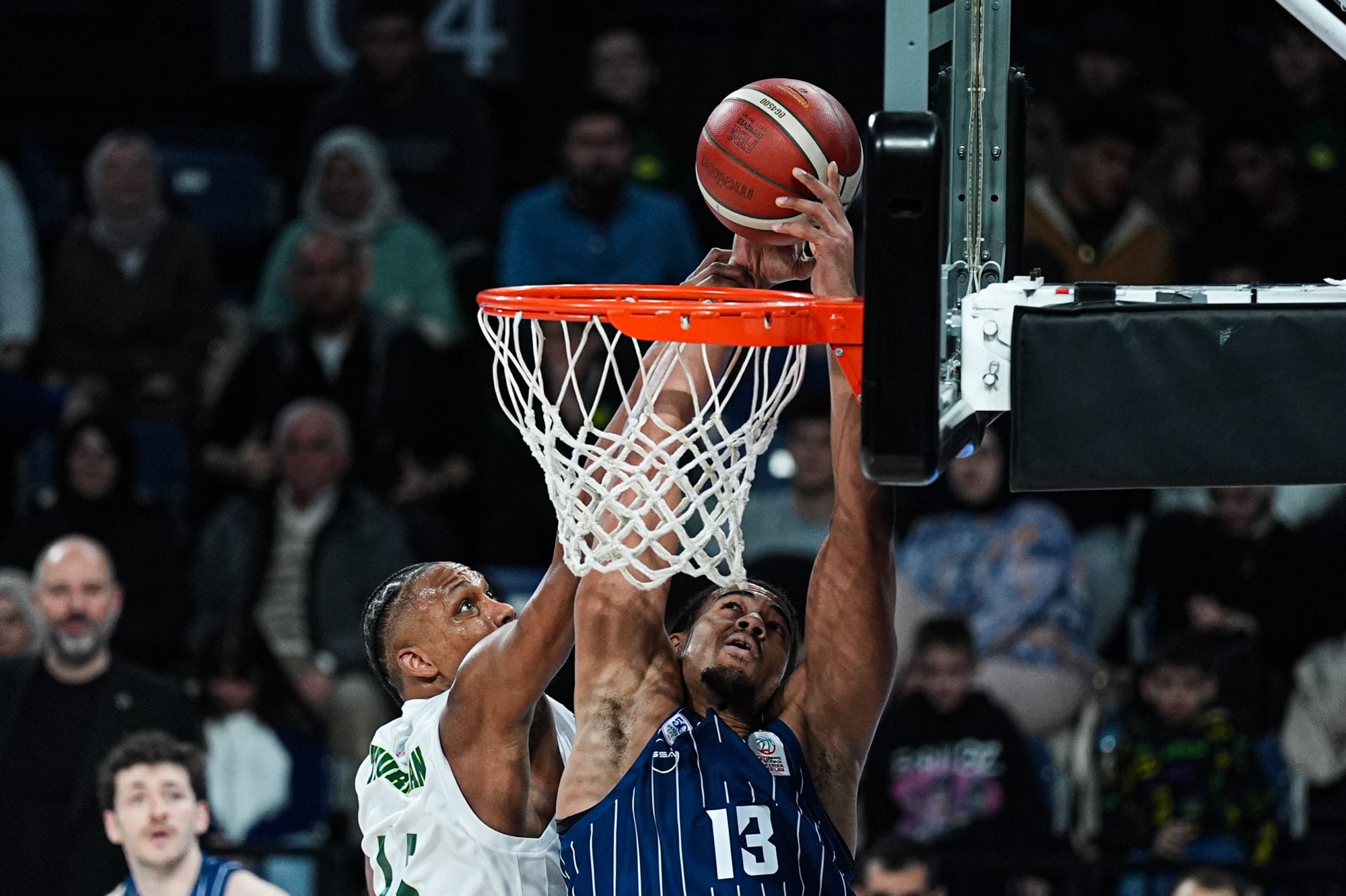 Anadolu Efes, Safiport Erokspor'a yenildi