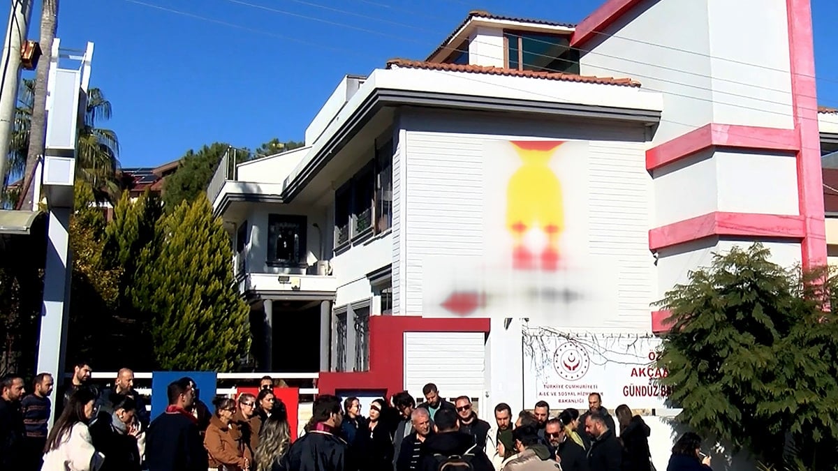 Her öğrenciden 170 bin lira aldılar... Karne günü iflas ettiğini öğrendiler