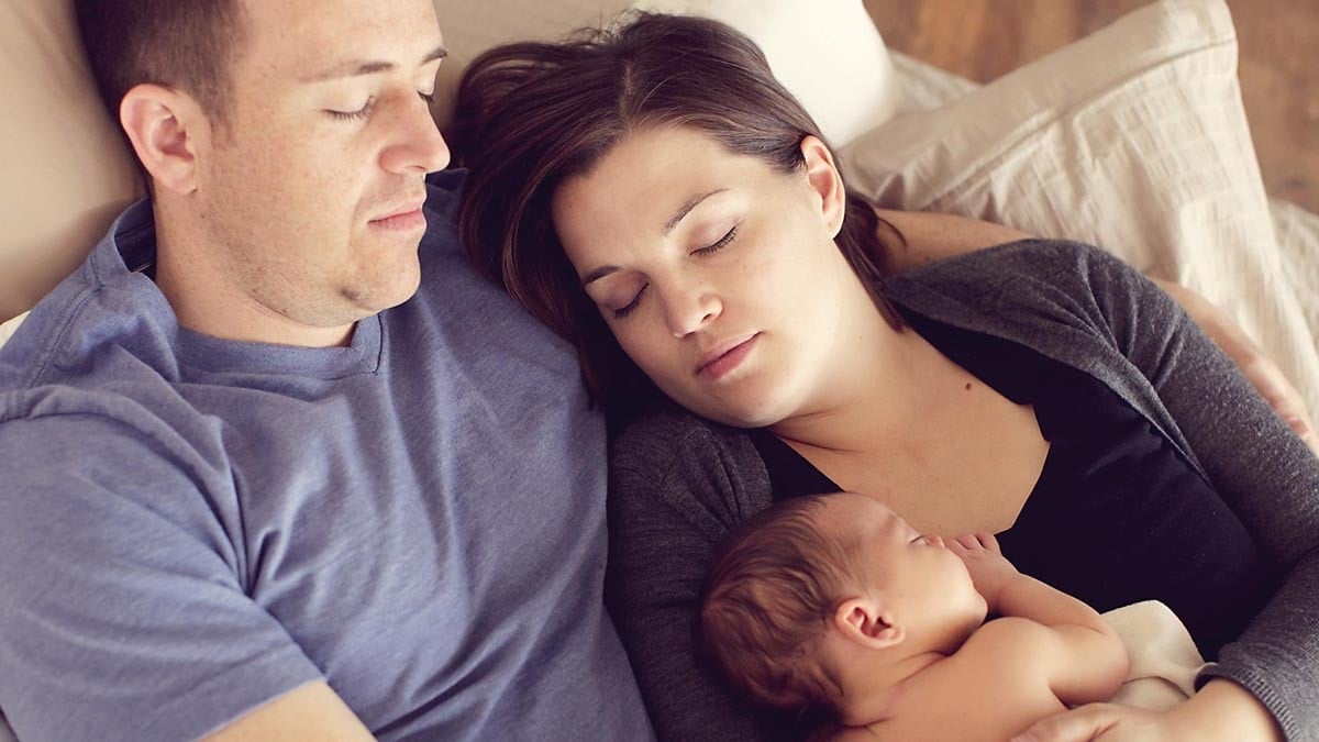 Meclis'e geliyor... Doğum izni hem baba hem de anne için artırılıyor