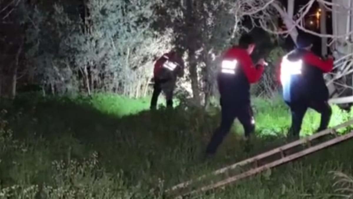 Antalya'da kaybolan kadın havalimanında bulundu