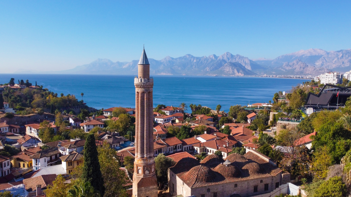 O şehrimiz Venedik'i Barselona'yı geride bırakıp zirveye oturdu
